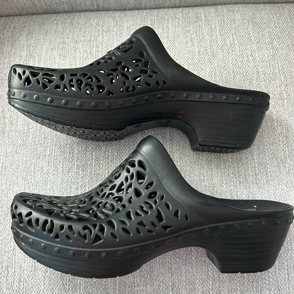 Dansko clogs black - Picture 2 of 6